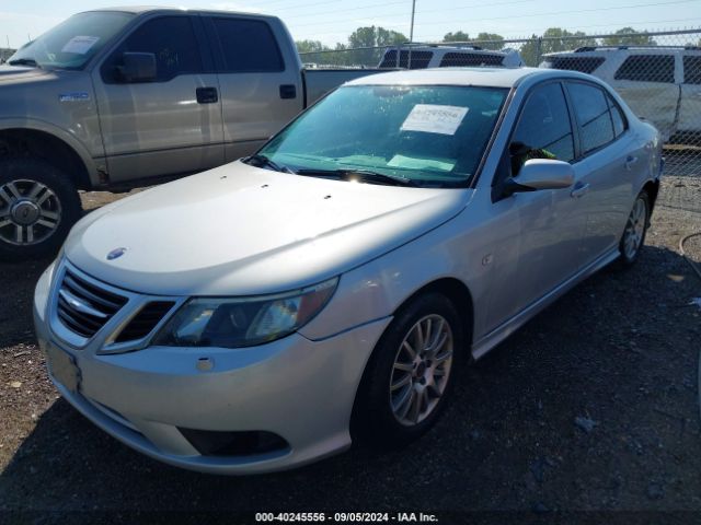 2008 SAAB 9-3 YS3FB49Y181100501 Photo 1