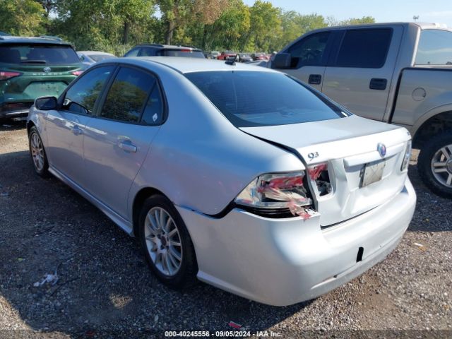 2008 SAAB 9-3 YS3FB49Y181100501 Photo 2