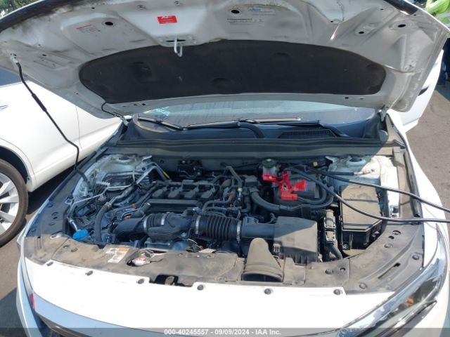 1HGCV1F56NA055059 Honda Accord Ex-l