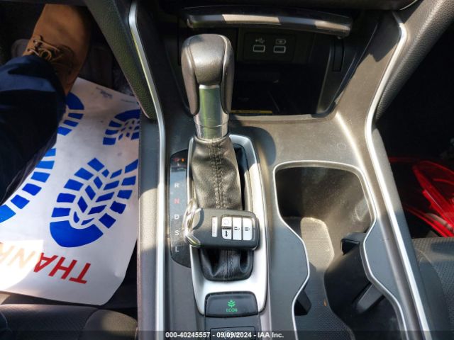 1HGCV1F56NA055059 Honda Accord Ex-l