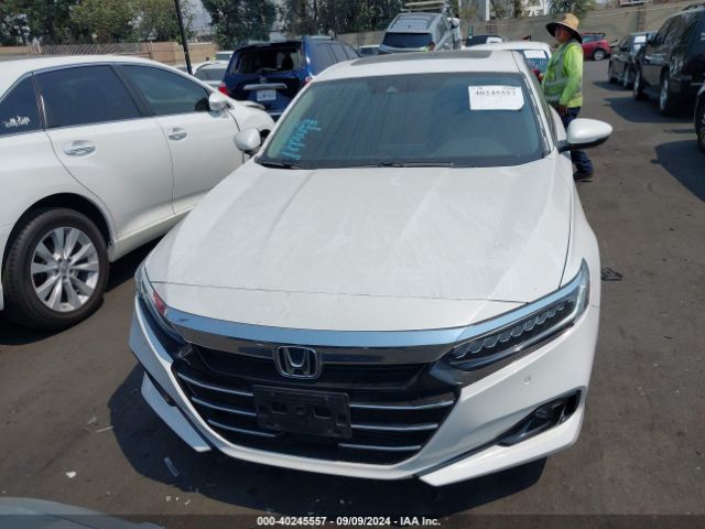 1HGCV1F56NA055059 Honda Accord Ex-l