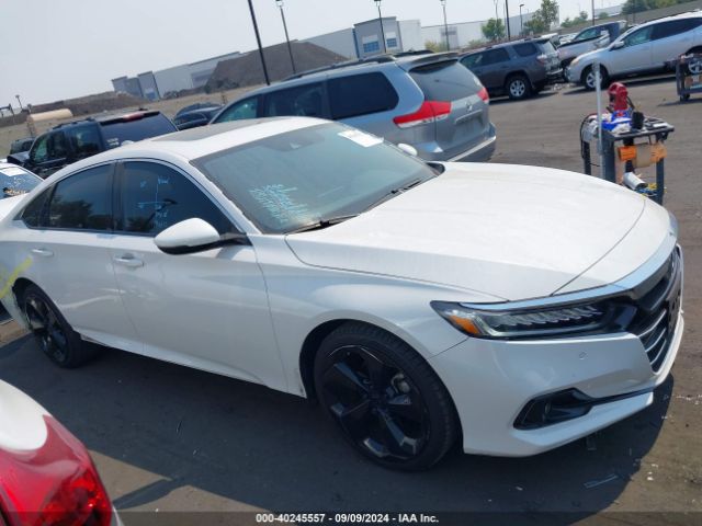 1HGCV1F56NA055059 Honda Accord Ex-l