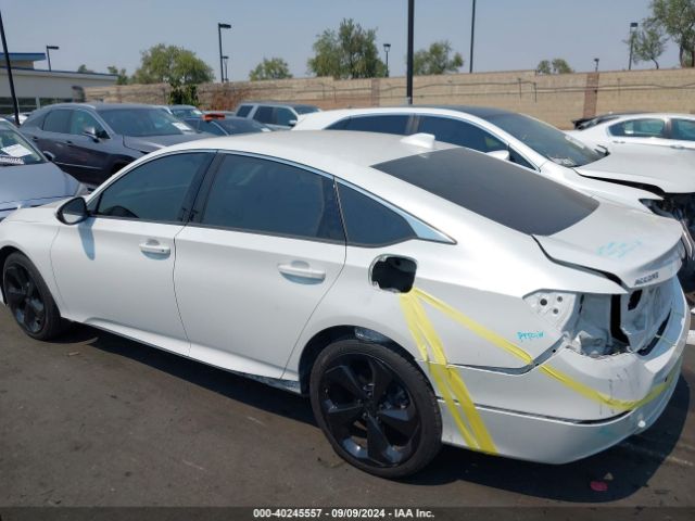 1HGCV1F56NA055059 Honda Accord Ex-l