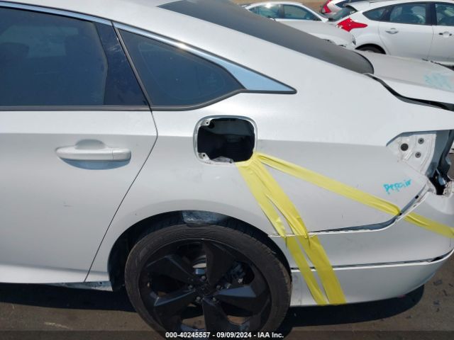 1HGCV1F56NA055059 Honda Accord Ex-l