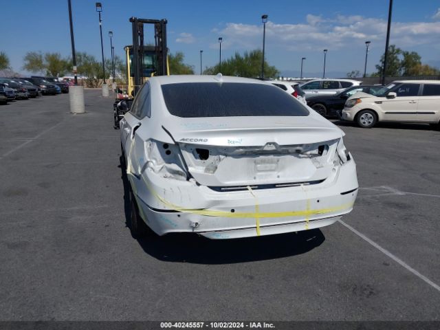 1HGCV1F56NA055059 Honda Accord Ex-l