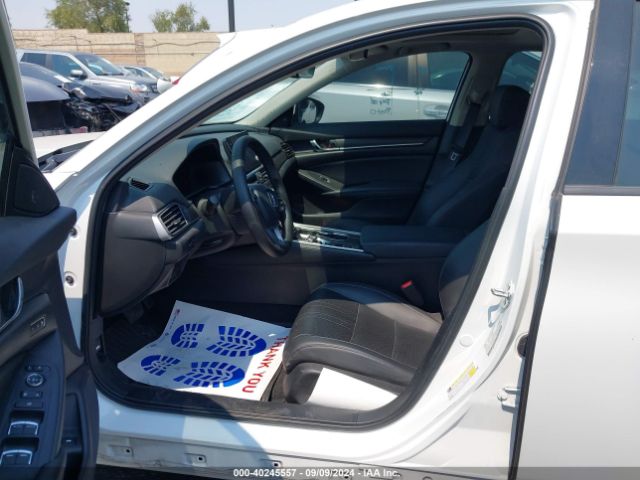 1HGCV1F56NA055059 Honda Accord Ex-l