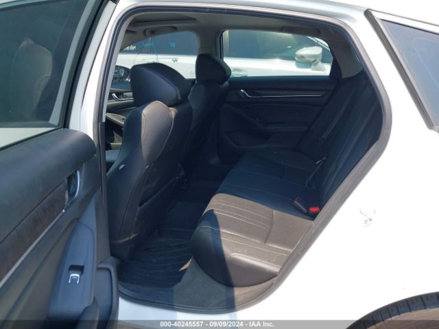 1HGCV1F56NA055059 Honda Accord Ex-l