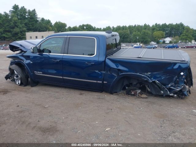 1C6SRFHT0RN134160 RAM 1500 Limited  4x4 5'7 Box