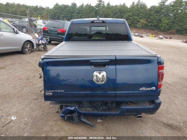 1C6SRFHT0RN134160 RAM 1500 Limited  4x4 5'7 Box