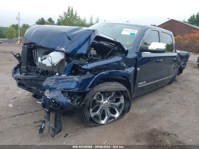 1C6SRFHT0RN134160 RAM 1500 Limited  4x4 5'7 Box