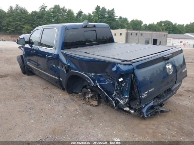 1C6SRFHT0RN134160 RAM 1500 Limited  4x4 5'7 Box