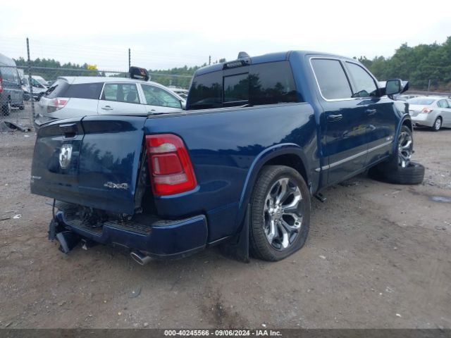 1C6SRFHT0RN134160 RAM 1500 Limited  4x4 5'7 Box
