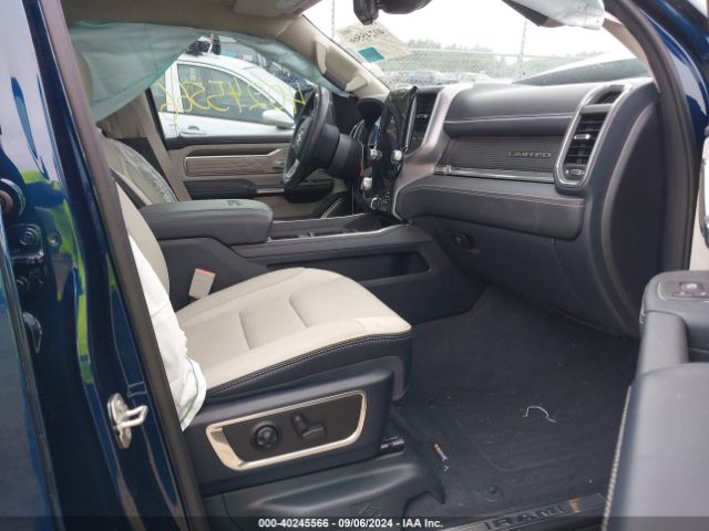 1C6SRFHT0RN134160 RAM 1500 Limited  4x4 5'7 Box