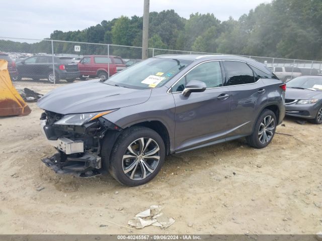 2T2ZZMCA7HC056992 Lexus RX 350