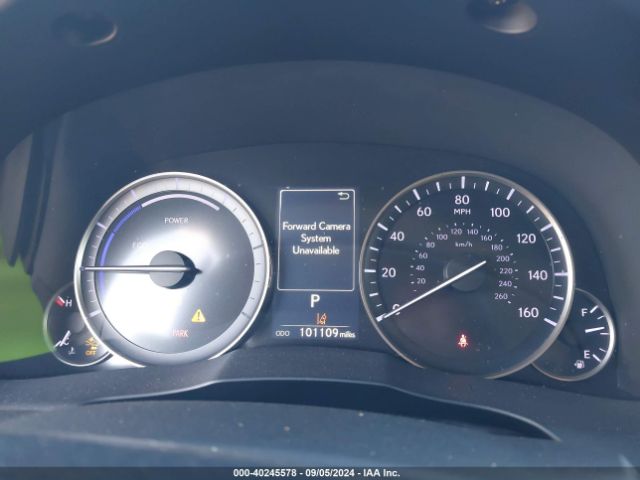 JTHBW1GGXJ2169057 Lexus ES 300H