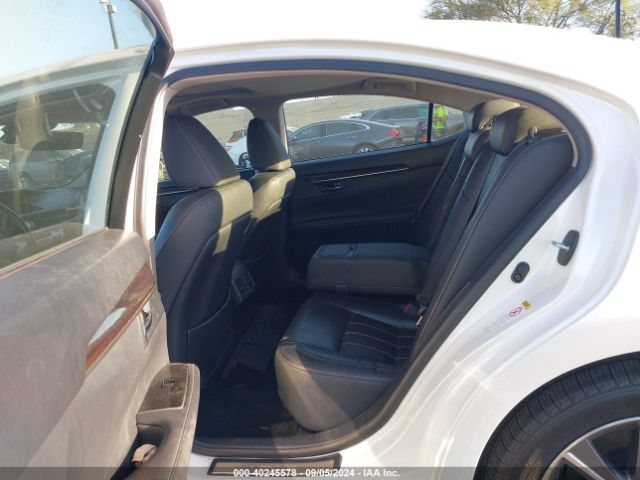 JTHBW1GGXJ2169057 Lexus ES 300H