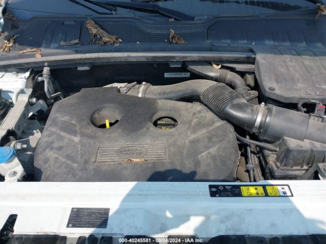 SALVP2BG4HH208282 Land Rover Range Rover Evoque Se/se Premium