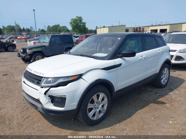 SALVP2BG4HH208282 Land Rover Range Rover Evoque Se/se Premium