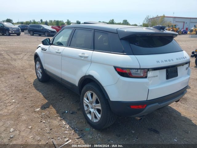 SALVP2BG4HH208282 Land Rover Range Rover Evoque Se/se Premium