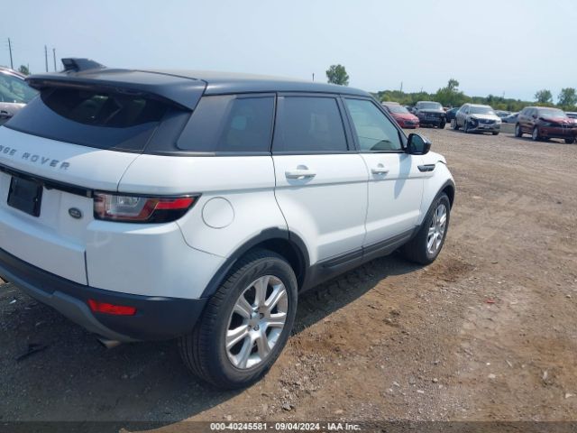SALVP2BG4HH208282 Land Rover Range Rover Evoque Se/se Premium