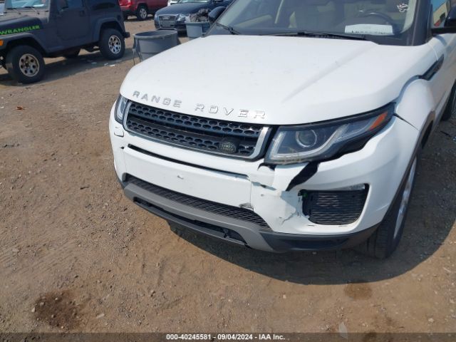 SALVP2BG4HH208282 Land Rover Range Rover Evoque Se/se Premium