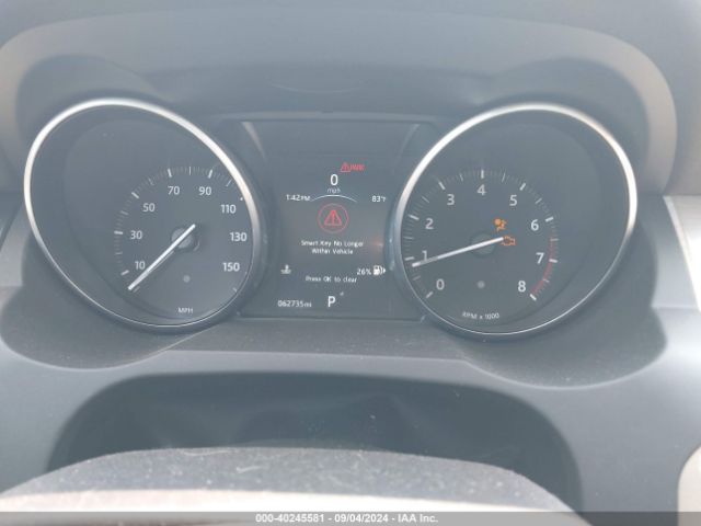 SALVP2BG4HH208282 Land Rover Range Rover Evoque Se/se Premium