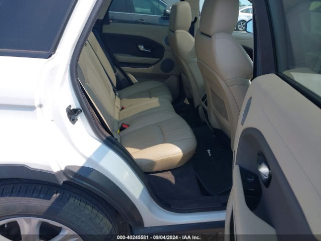 SALVP2BG4HH208282 Land Rover Range Rover Evoque Se/se Premium