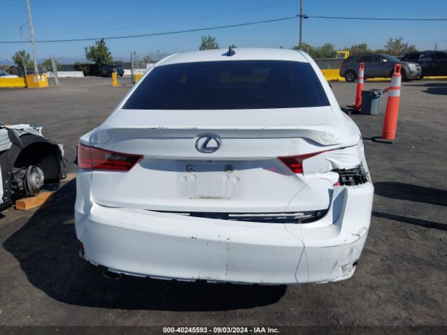 JTHBA1D23G5036798 Lexus IS 200T