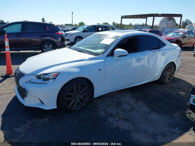 JTHBA1D23G5036798 Lexus IS 200T