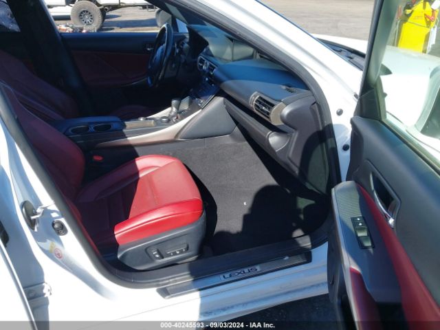 JTHBA1D23G5036798 Lexus IS 200T