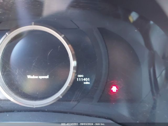 JTHBA1D23G5036798 Lexus IS 200T