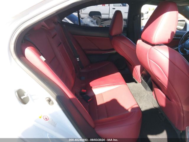 JTHBA1D23G5036798 Lexus IS 200T