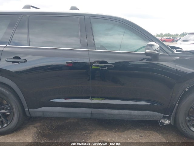 Toyota Grand Highlander Limited 2024 5TDAAAA59RS014586 Image 14