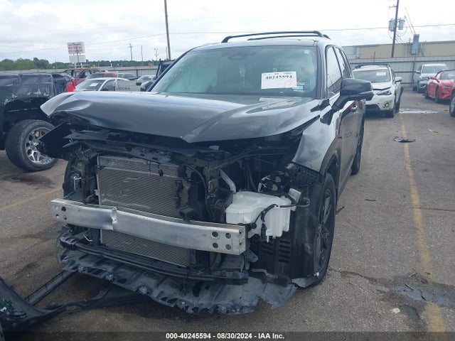Toyota Grand Highlander Limited 2024 5TDAAAA59RS014586 Image 2