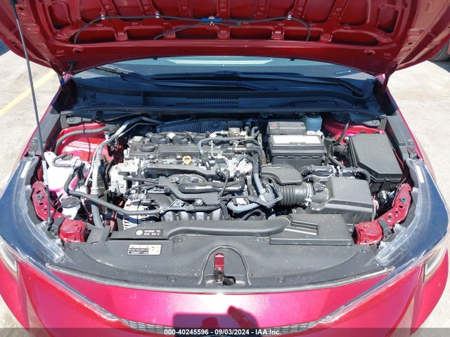 Toyota COROLLA LE 2024 5YFB4MDE1RP125831 Image 10