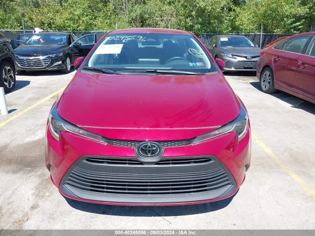 Toyota COROLLA LE 2024 5YFB4MDE1RP125831 Image 12
