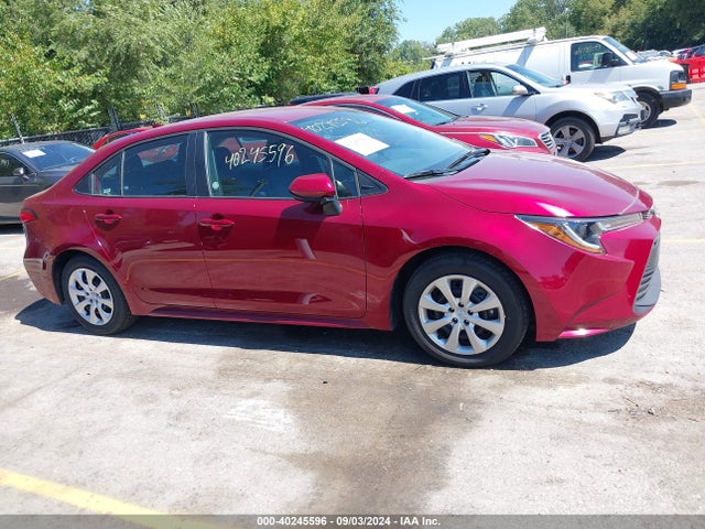 Toyota COROLLA LE 2024 5YFB4MDE1RP125831 Image 13