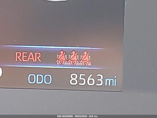 Toyota COROLLA LE 2024 5YFB4MDE1RP125831 Image 15