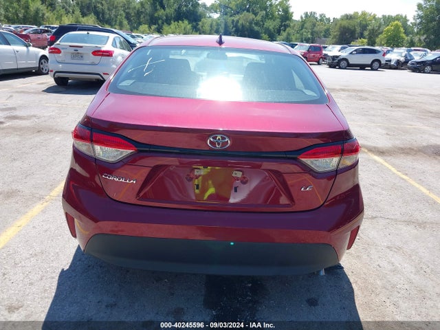 Toyota COROLLA LE 2024 5YFB4MDE1RP125831 Image 16