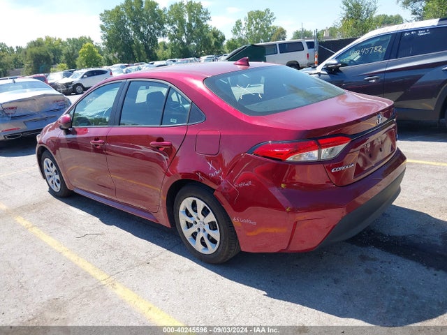 Toyota COROLLA LE 2024 5YFB4MDE1RP125831 Image 3