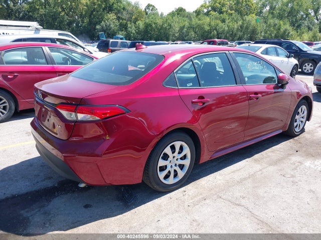 Toyota COROLLA LE 2024 5YFB4MDE1RP125831 Image 4