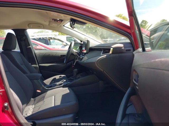 Toyota COROLLA LE 2024 5YFB4MDE1RP125831 Image 5