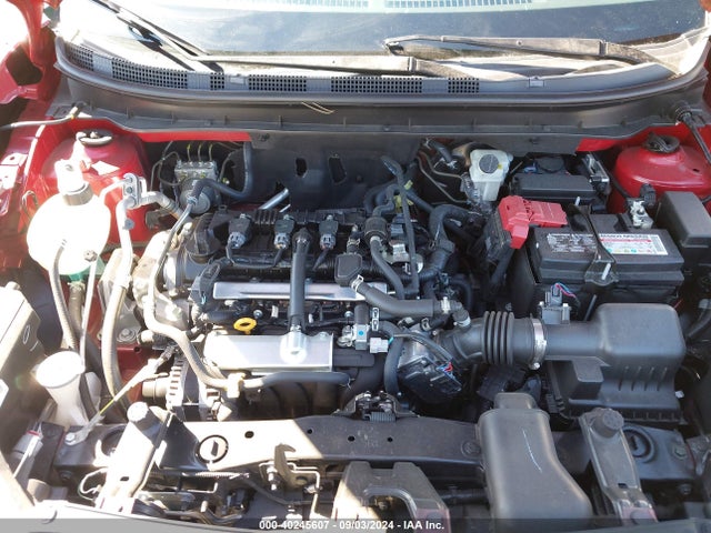 Nissan Kicks Sv Xtronic Cvt 2020 3N1CP5CV9LL579741 Image 10