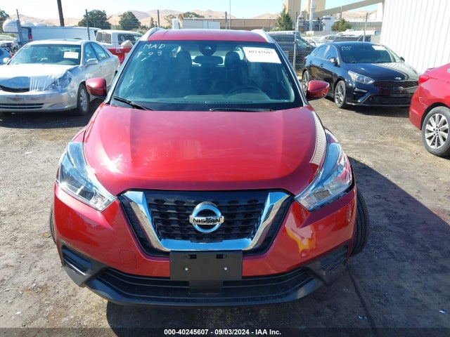Nissan Kicks Sv Xtronic Cvt 2020 3N1CP5CV9LL579741 Image 13