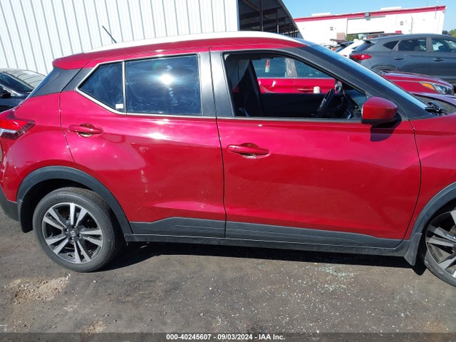 Nissan Kicks Sv Xtronic Cvt 2020 3N1CP5CV9LL579741 Image 14