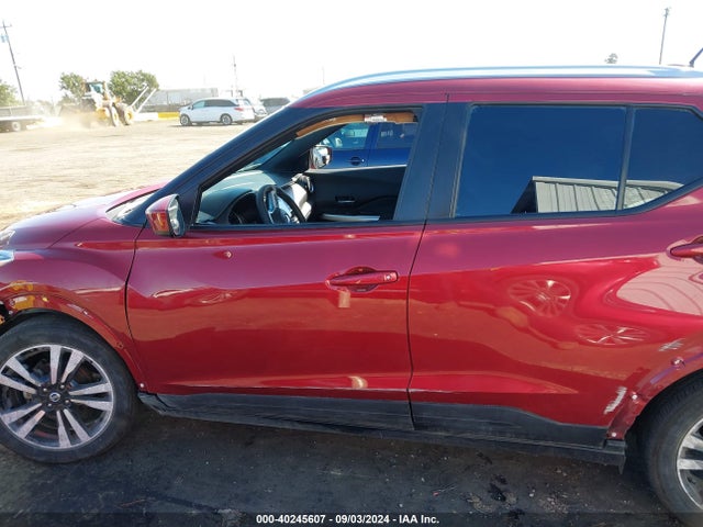 Nissan Kicks Sv Xtronic Cvt 2020 3N1CP5CV9LL579741 Image 15