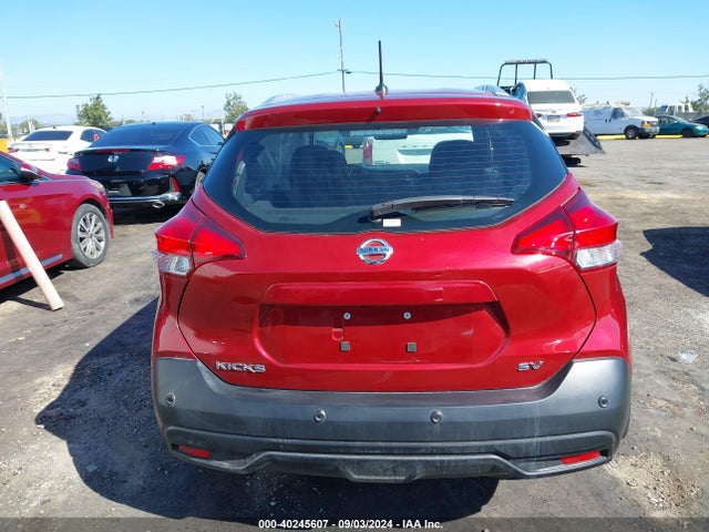 Nissan Kicks Sv Xtronic Cvt 2020 3N1CP5CV9LL579741 Image 17