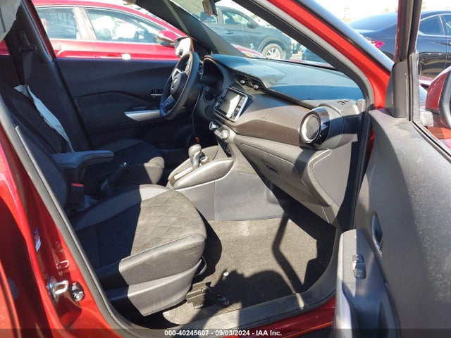 Nissan Kicks Sv Xtronic Cvt 2020 3N1CP5CV9LL579741 Image 5