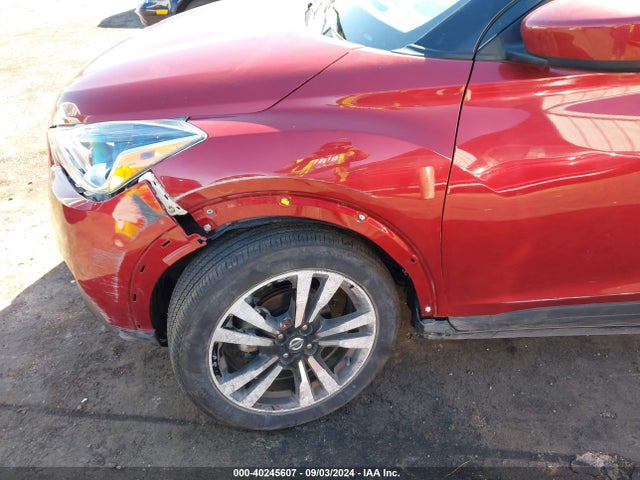 Nissan Kicks Sv Xtronic Cvt 2020 3N1CP5CV9LL579741 Image 6