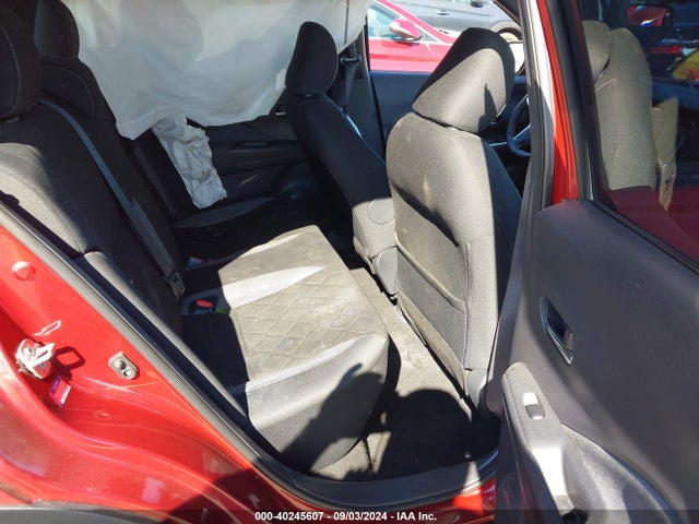 Nissan Kicks Sv Xtronic Cvt 2020 3N1CP5CV9LL579741 Image 8